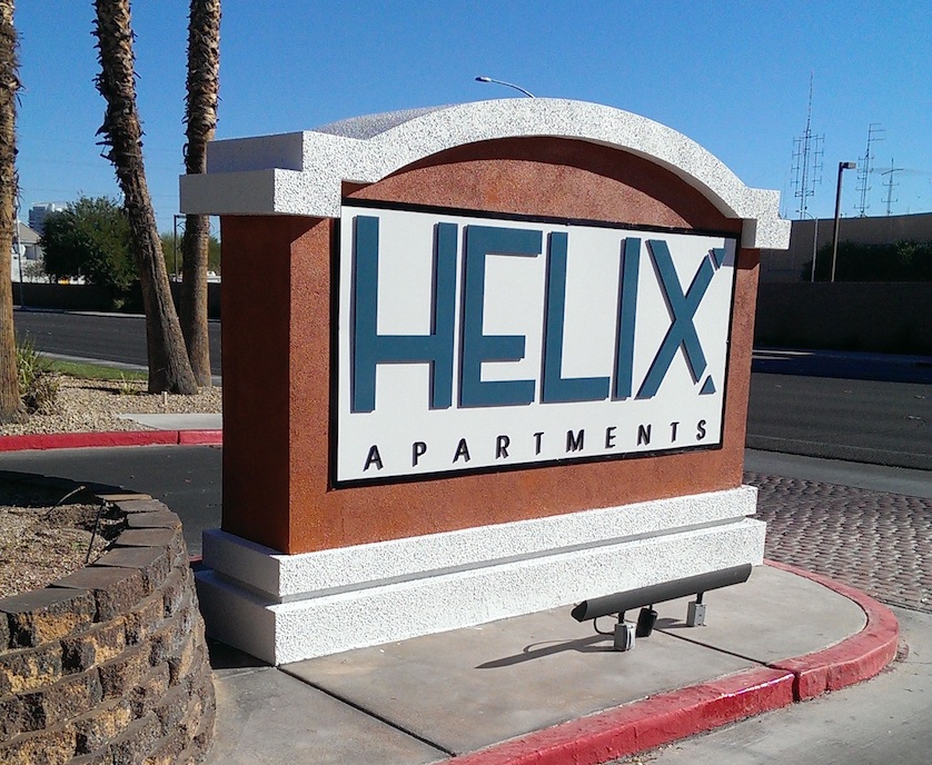 IHOP Monument Sign Repaired – Las Vegas